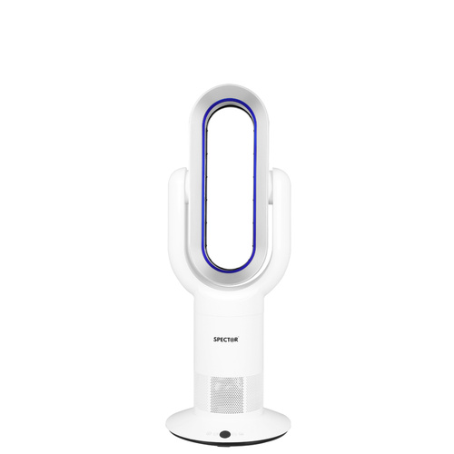 Bladeless Electric Fan Cooler Blue - Model-EAF81E