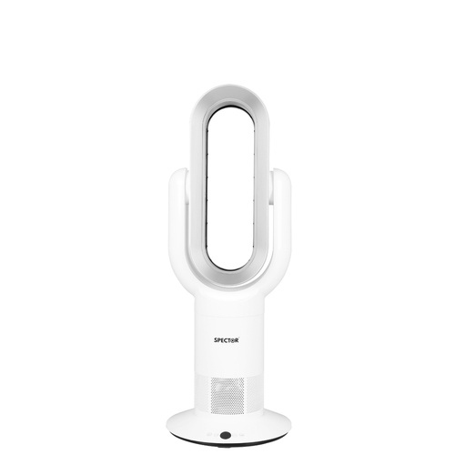 Bladeless Fan Electric Cooler Silver - Model-563CD1