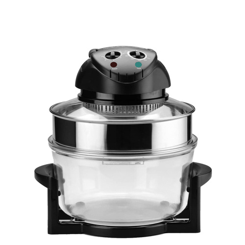 Air Fryer Electric Fryers Oven Black - Model-B34F35