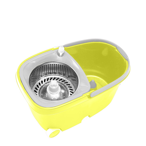 Spin Mop Bucket Set 360? Spinning Green - Model-0C0605