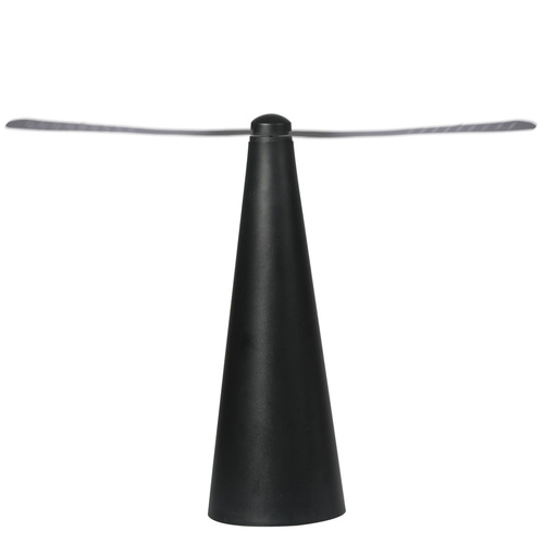 Fly Free Repellent Fan Trap Entertaining - Model-7055B0