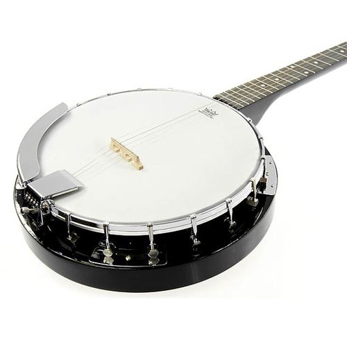 Karrera 5 String Resonator Banjo