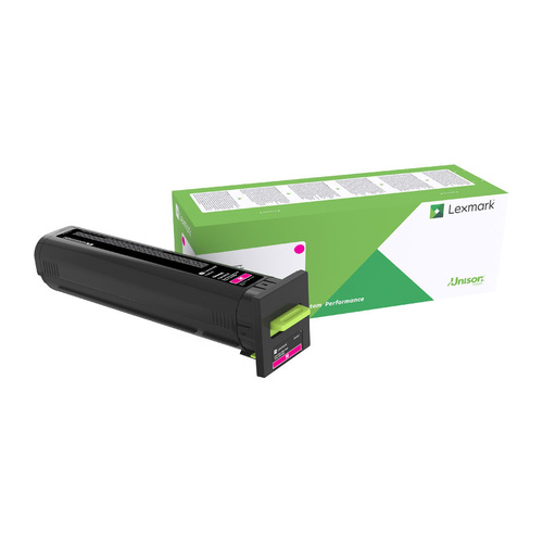 LEXMARK 72K6XC0 XHY Toner