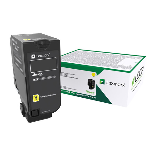 LEXMARK 74C6HC0 HY Toner