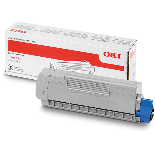 OKI C612 Toner