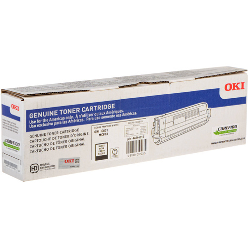 OKI C831N Toner