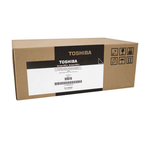 TOSHIBA TFC305PCR Toner