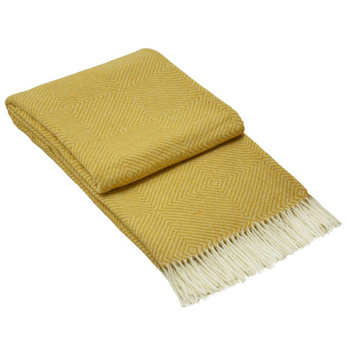 Hampton Throw - Merino Wool Blend