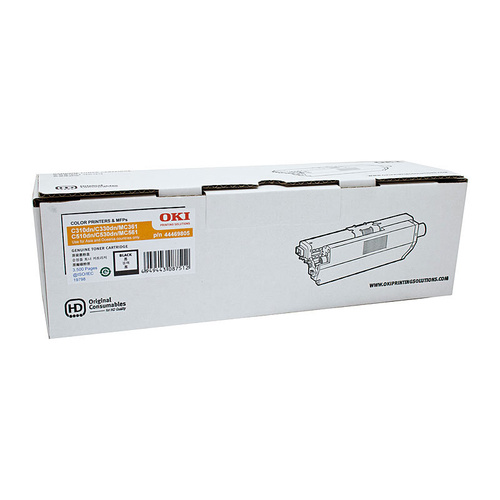 OKI C310DN Toner