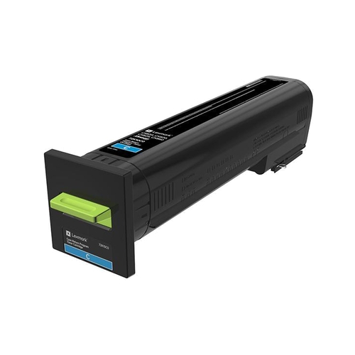 LEXMARK CS820/CX825/CX860 RETURN PROGRAM TONER CARTRIDGE 8K