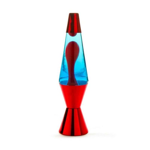 Metallic Diamond Motion Lamp