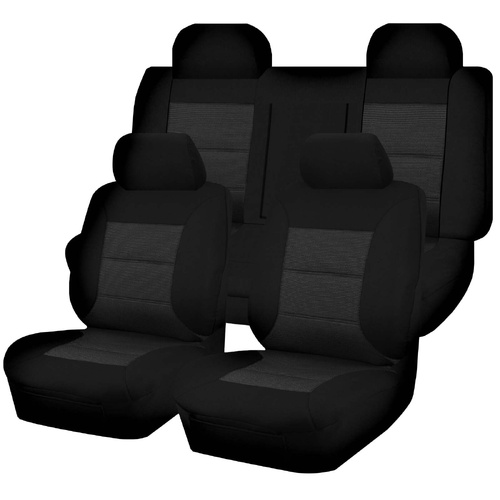 Seat Covers for FORD FALCON FG SERIES 05/2008 - 2016 4 DOOR SEDAN FR PREMIUM