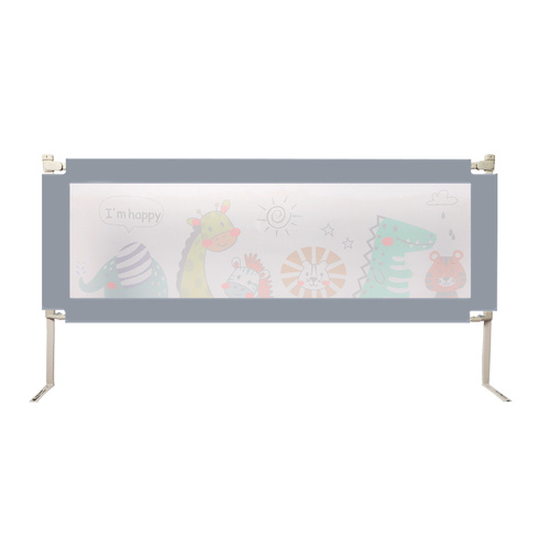 Kids Baby Safety Bed Rail Adjustable Folding Child Toddler
