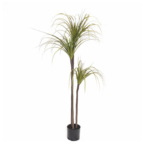 Green Artificial Indoor Dragon Blood Tree Fake Plant Decorative