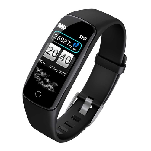 Sport Monitor Wrist Touch Fitness Tracker Smart Watch