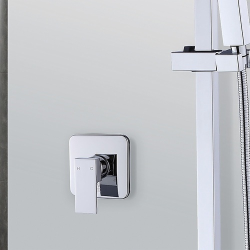 Shower Bath Mixer Tap Bathroom WATERMARK Approved