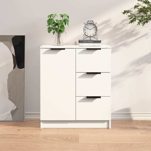 Sideboard 60x30x70 cm Engineered Wood