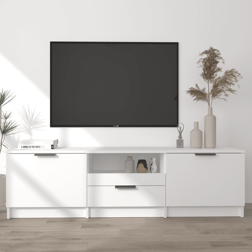 Neenah TV Cabinet 140x35x40 cm Engineered Wood