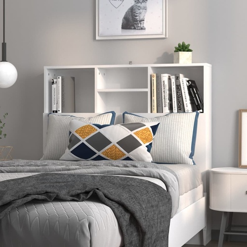 Headboard Cabinet 100x19x103.5 cm