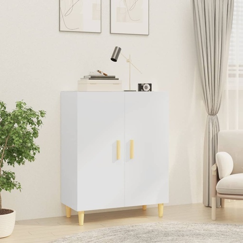 Sideboard 70x34x90 cm Engineered Wood
