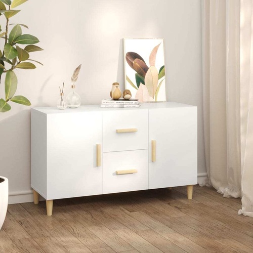 Sideboard 100x36x60 cm Engineered Wood