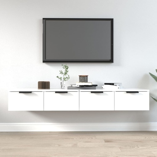 Boynton Wall Cabinets 2 pcs 68x30x20 cm Engineered Wood
