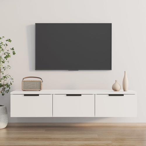 Rialto Wall Cabinet 102x30x20 cm Engineered Wood