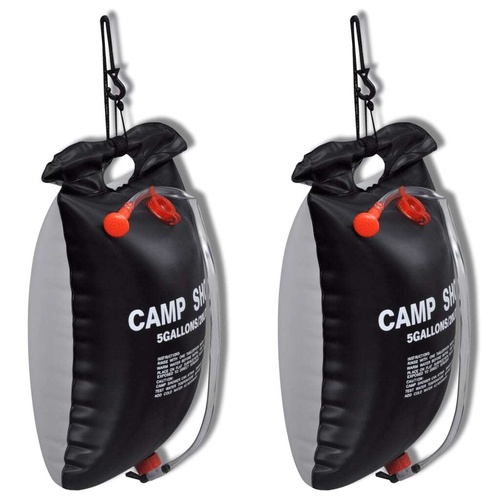 Camp Shower 2 pcs