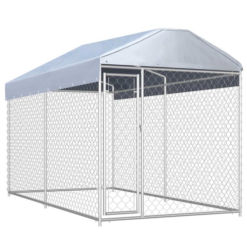 Outdoor Dog Kennel