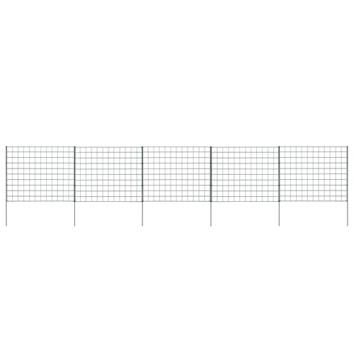 Pond Fence Set Green