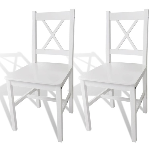 Dining Chairs Pinewood