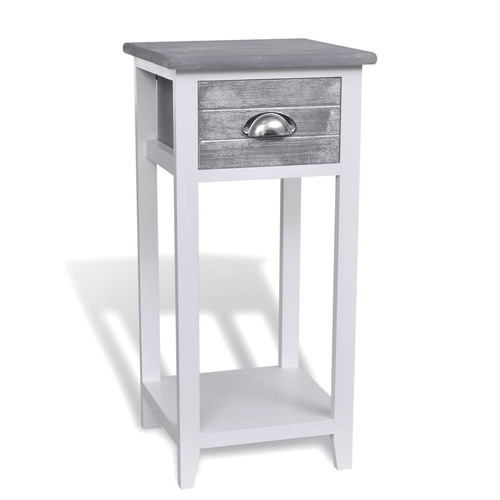 Evans Nightstand with 1 Drawer