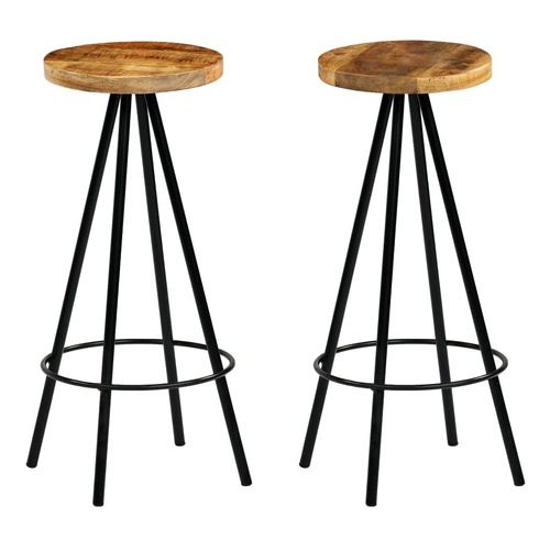Dining Chairs Solid Reclaimed Boat Wood