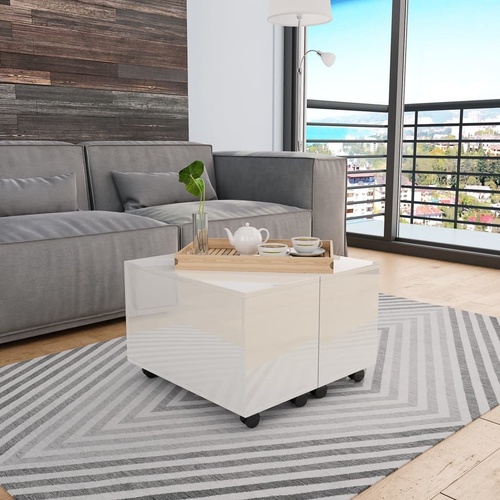 Coffee Table Engineered Wood
