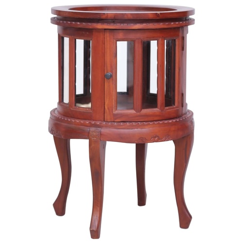 Ridgewood Cabinet 50x50x76 cm Solid Mahogany Wood