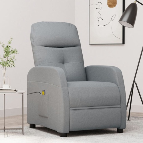 Massage Recliner Fabric