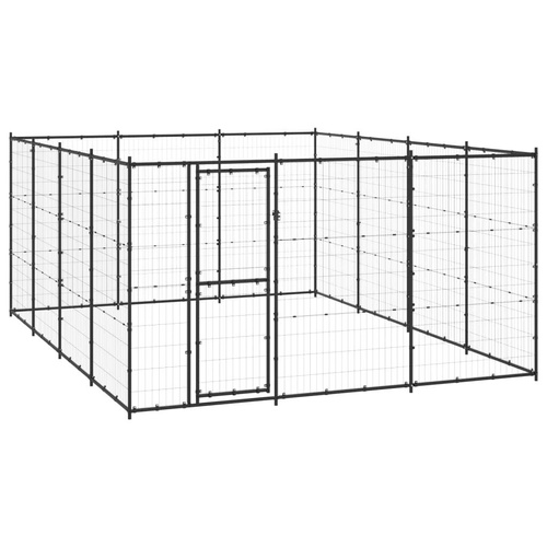 Outdoor Dog Kennel Steel