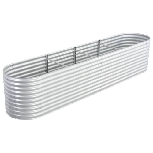 Garden Raised Bed Galvanised Steel