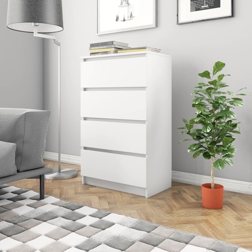 Sideboard 60x35x98.5 cm Engineered Wood