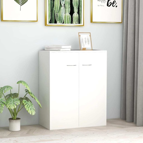 Sideboard 60x30x75 cm Engineered Wood