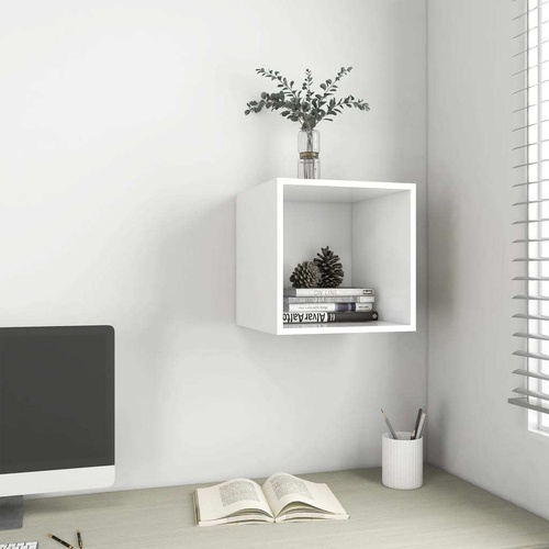 Wall Cabinet 37x37x37 cm Engineered Wood