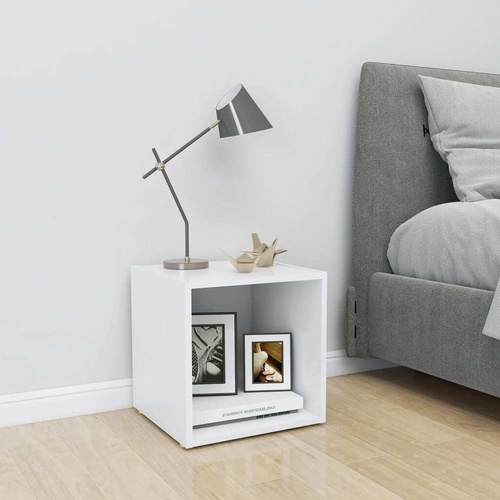 Jasmine TV Cabinet 37x35x37 cm Engineered Wood