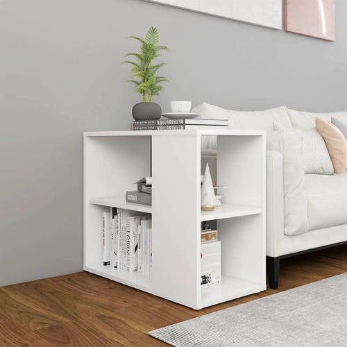 Haverford Side Cabinet 60x30x50 cm Engineered Wood