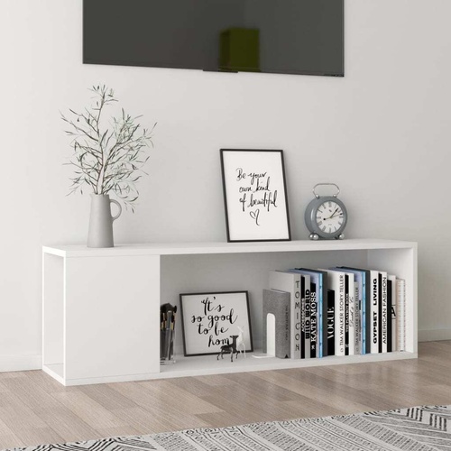 Colonial TV Cabinet 100x24x32 cm Engineered Wood