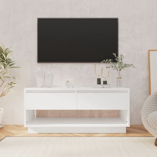 Hickam TV Cabinet 102x41x44 cm Engineered Wood
