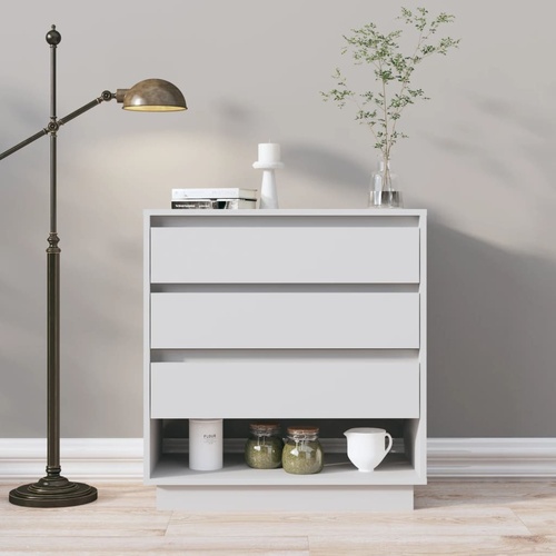 Sideboard 70x41x75 cm Engineered Wood