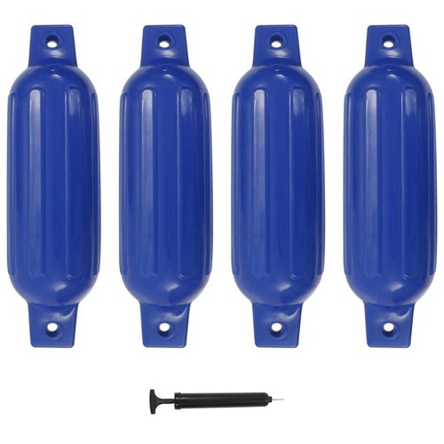 Boat Fender 4 pcs PVC
