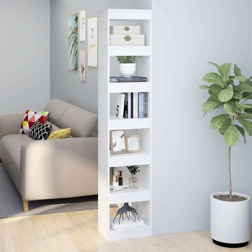 Paramount Book Cabinet/Room Divider 40x30x198 cm