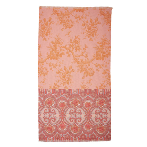 Oilily Cotton Digital Print Large Towel 