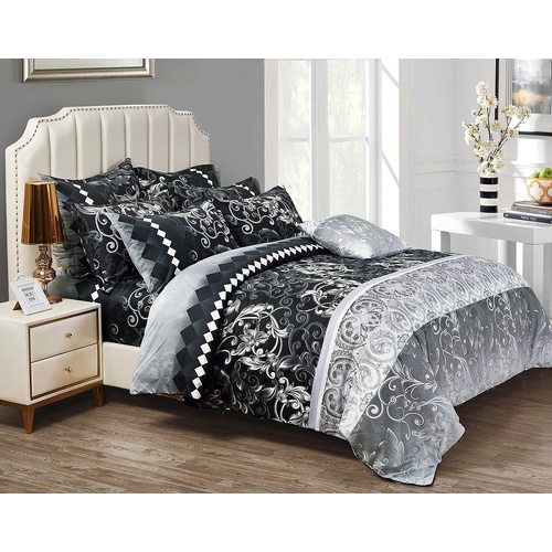 Costa Duvet Doona Quilt Cover Set